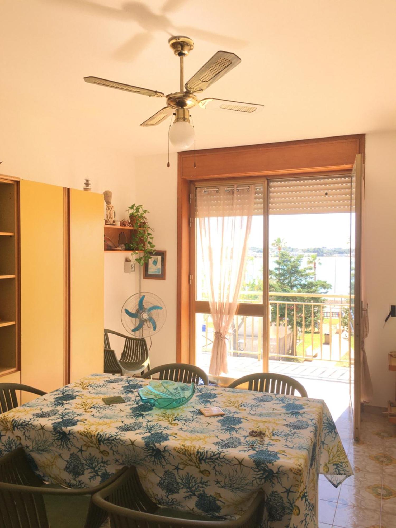 Delia Apartment Porto Cesareo Exterior photo